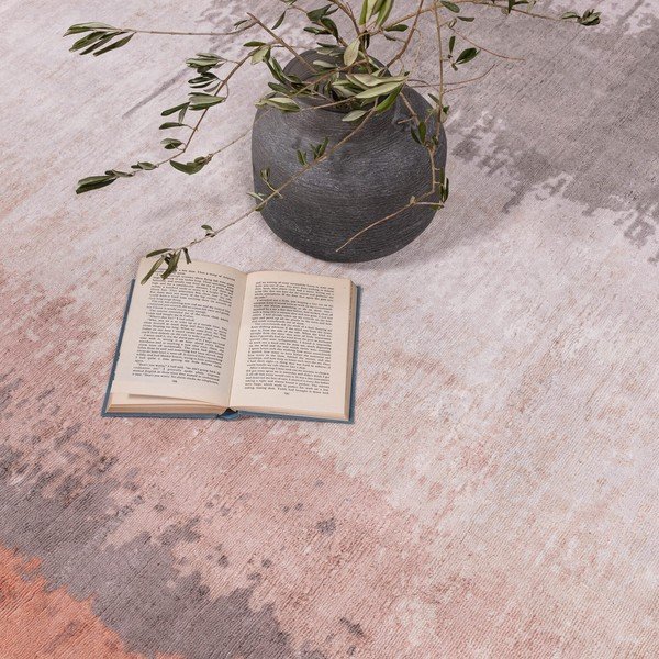 Oranžs paklājs 290x200 cm Juno – Asiatic Carpets-image-1