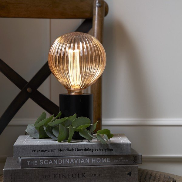 Siltas krāsas LED spuldze ar E27 spuldžu ietveri, 1 W NGC Stripe – Star Trading-image-1