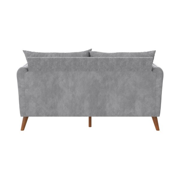 Gaiši pelēks dīvāns 147 cm Magnolia – Novogratz-image-3