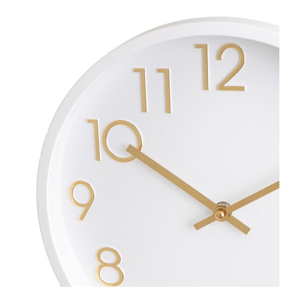 Sienas pulkstenis ø 30 cm – Casa Selección-image-3