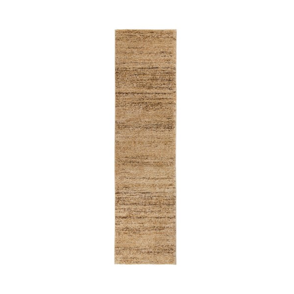 Brūns paklājs 230x60 cm Enola - Flair Rugs