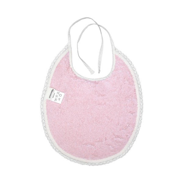 Rozā muslīna bērnu priekšautiņš Kindsgut Paris-image-3