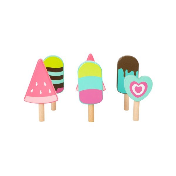 Legler Ice Cream Koka saldējuma ratiņi bērniem-image-1