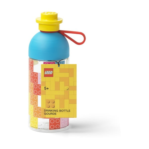 Bērnu pudele 500 ml Iconic – LEGO®-image-4