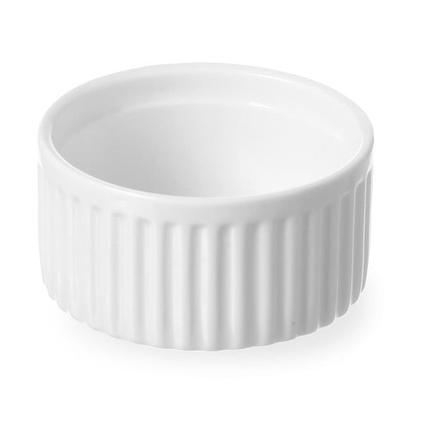 Balta porcelāna cepšanas veidne Hendi, ø 12 cm