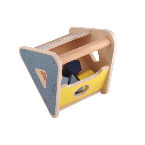 Koka rotaļlieta Kindsgut Basket-image-4