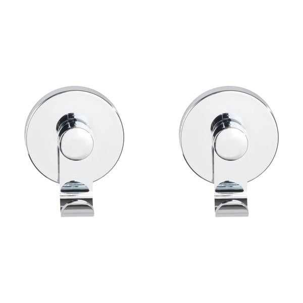 2 sienas āķu komplekts Wenko Vacuum Loc Irun-image-3