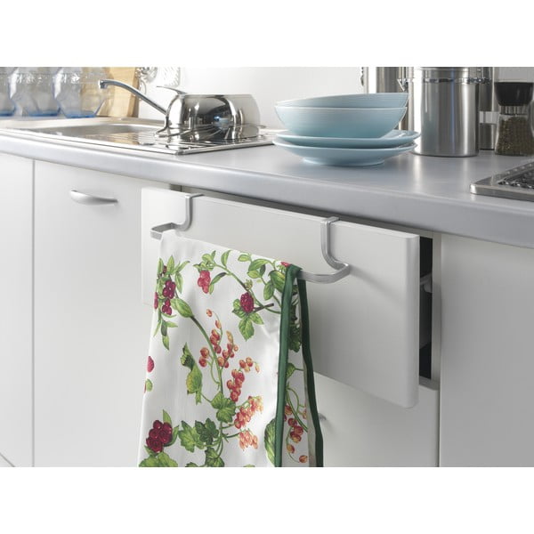 Piekaramais dvieļu turētājs Metaltex Galileo-image-1