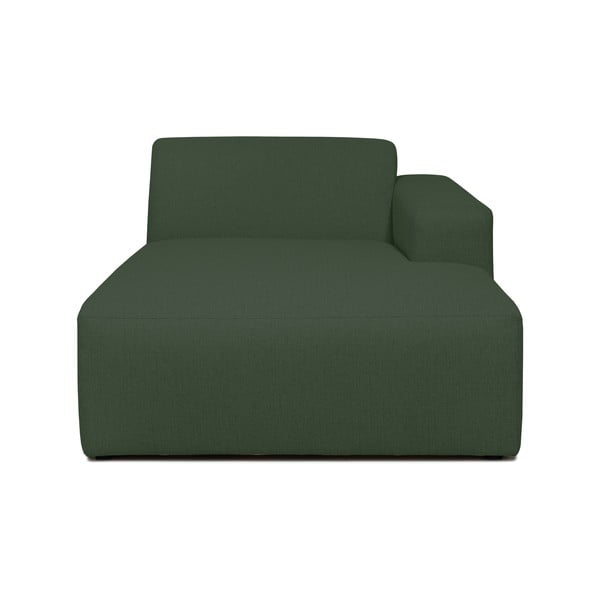 Zaļš dīvāna modulis (labais stūris) Roxy – Scandic