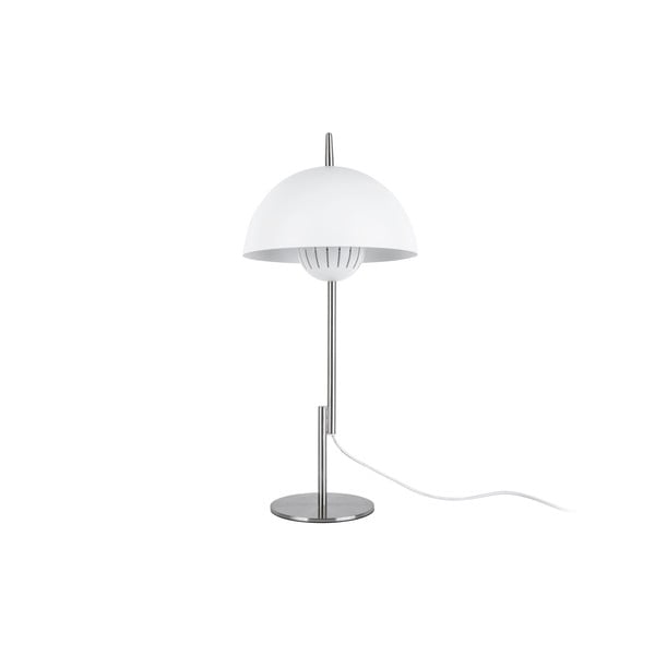 Balta galda lampa Leitmotiv Sphere Top, ø 25 cm