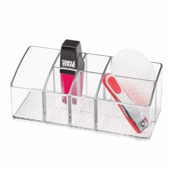 Organizators InterDesign Med+, garums 18 cm-image-3