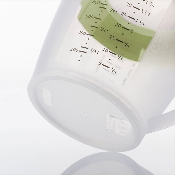 Zaļa mērglāze Westmark Helena, 1,4 l-image-2