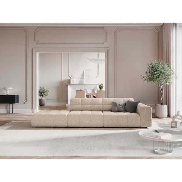 Bēšs zvilnis (ar labo stūri) Chicago – Cosmopolitan Design-image-1