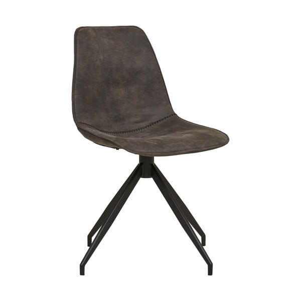 Pelēki pusdienu krēsli (2 gab.) Monaco – House Nordic