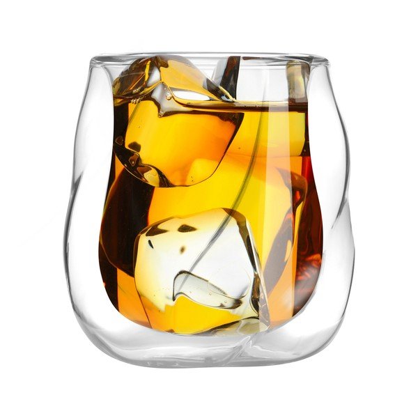 Dubultsienu glāze Vialli Design Enzo, 320 ml-image-2