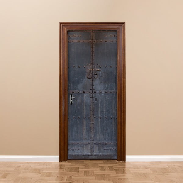 Uzlīme durvīm Ambiance Medieval Door, 83 x 204 cm