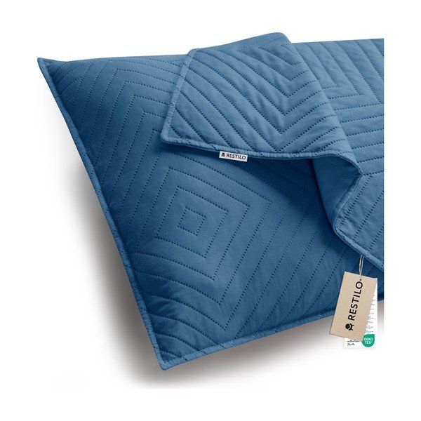 Mikrošķiedras spilvendrānas (2 gab.) 50x70 cm Softa – Restilo-image-3