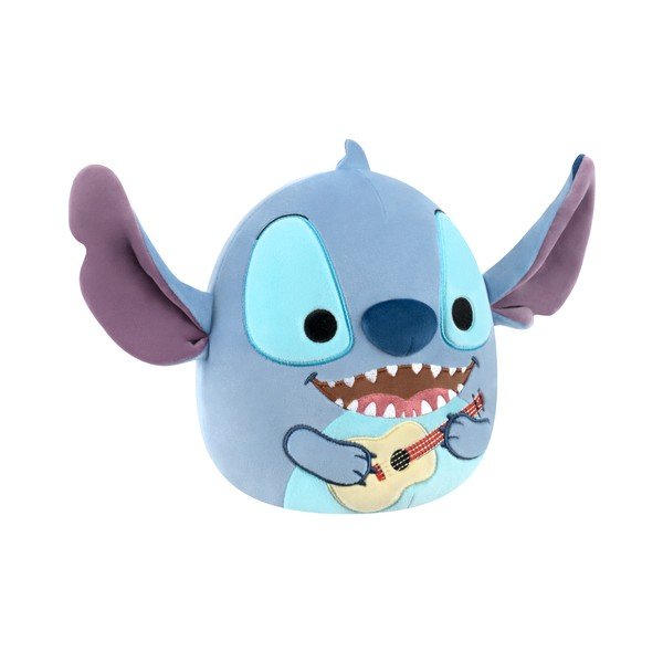 Plīša rotaļlieta Disney Stitch – SQUISHMALLOWS-image-2