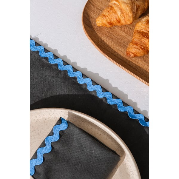 Tekstila galda paliktņi (2 gab.) 35x50 cm Wavy – Really Nice Things-image-4