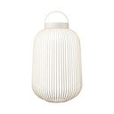 LED pārvietojams āra gaismeklis ar regulējamu spilgtumu un USB ø 31 cm Lito Led – Blomus