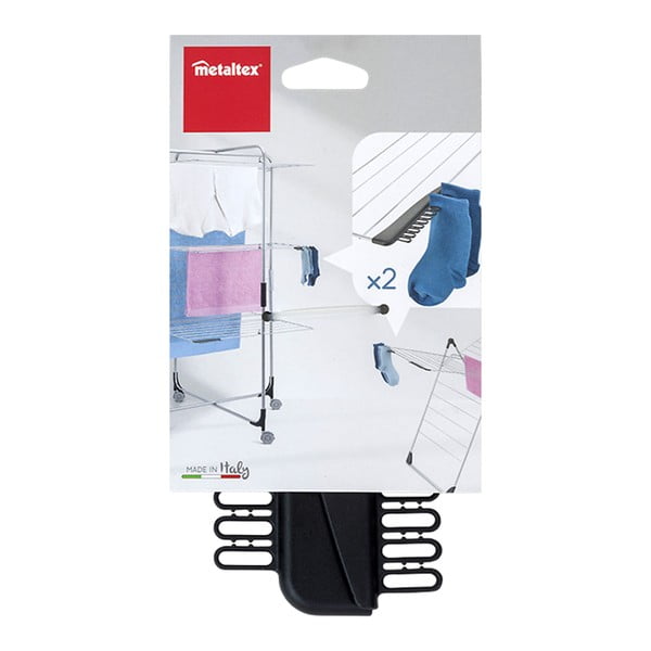 2 zeķu turētāju komplekts Metaltex-image-1