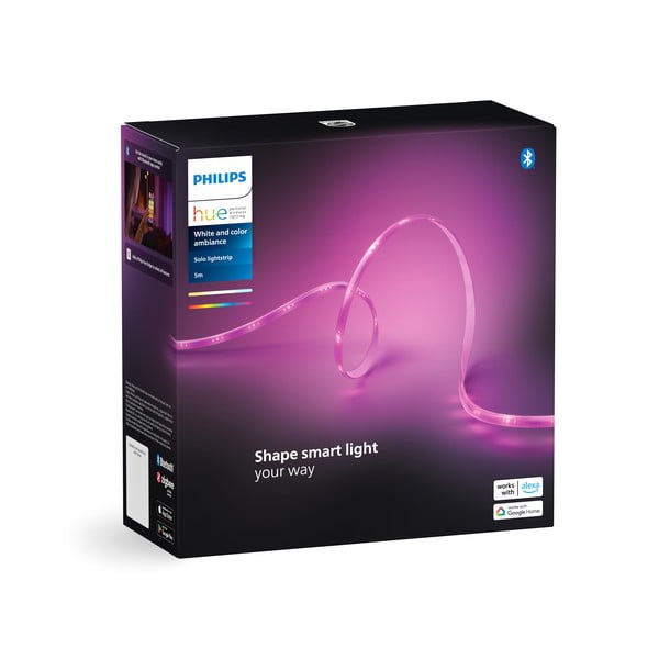 LED virtene 20 W 5 m Solo – Philips Hue-image-1