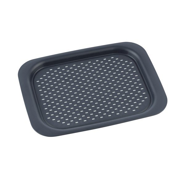 Tumši pelēka neslīdoša paplāte Wenko-image-1