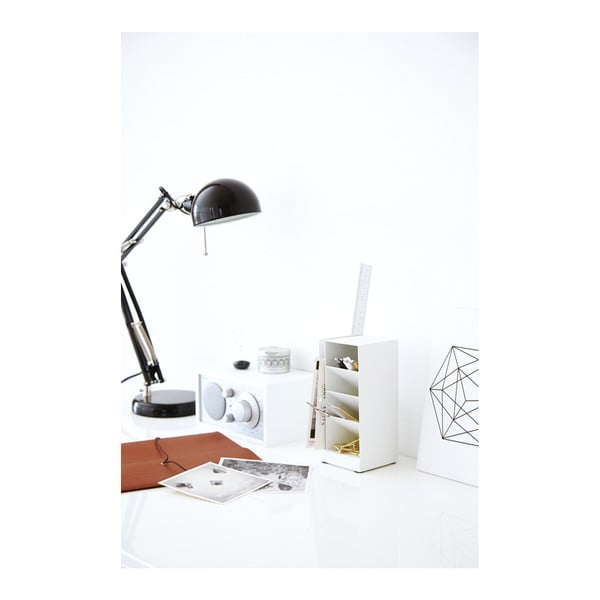 Metāla organizators kancelejas piederumiem Tower – YAMAZAKI-image-1