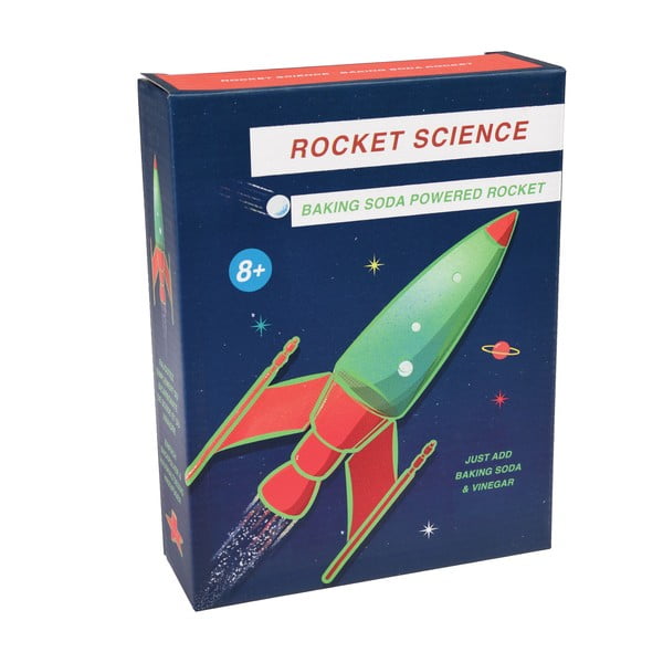 Rex London bērnu komplekts "Izveido savu kosmosa raķeti