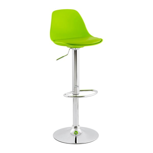 Zaļš bāra krēsls Kokoon Design Suki