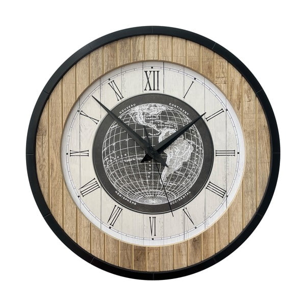 Sienas pulkstenis ø 57 cm Jacob – Styler