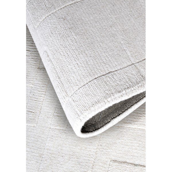 Krēmkrāsas ar rokām darināts vilnas paklājs 120x170 cm Wilhelmine – Villeroy&Boch-image-3