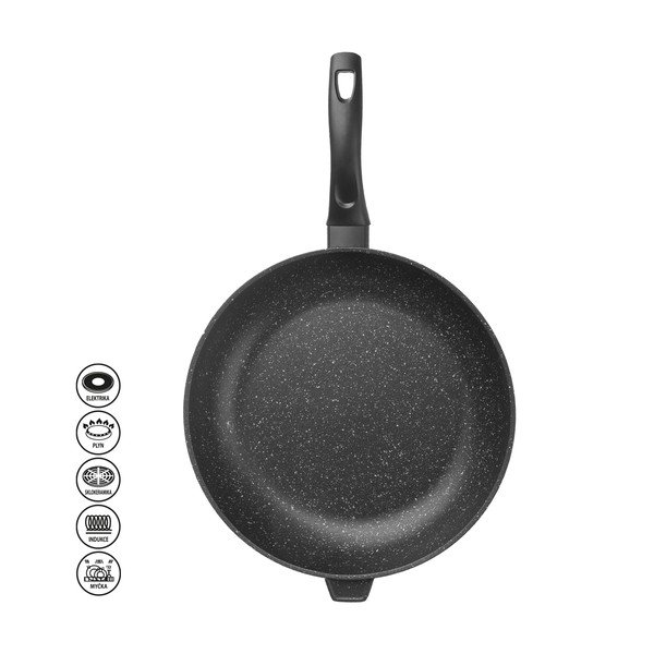 Alumīnija panna ø 32 cm Grande – Orion-image-1