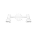 Balta prožektora tipa lampa ø 8 cm Cantar – Reality