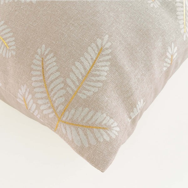 Dekoratīvais spilvens no kokvilnas maisījuma 50x50 cm Altea – douceur d'intérieur-image-1