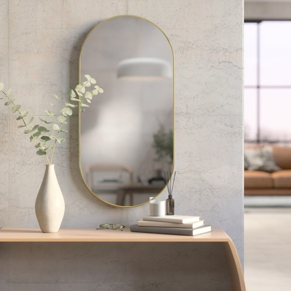 Sienas spogulis 46x91 cm Hubba – Umbra-image-2