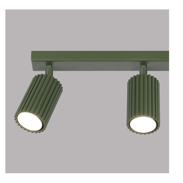 Zaļa prožektora tipa lampa 6,5x45 cm Gleam – Sollux-image-3