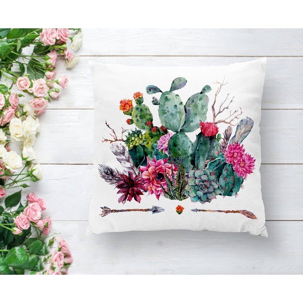 Spilvendrāna Tunio Minimalist Cushion Covers, 45 x 45 cm-image-2