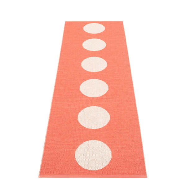 Lašrozā iekštelpu un āra celiņa paklājs 70x225 cm Vera Flamingo – Pappelina