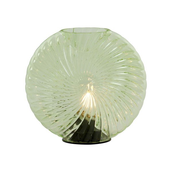 Zaļa galda lampa (augstums 20 cm) Milado – Light & Living-image-1