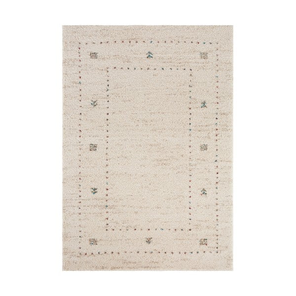 Krēmkrāsas paklājs Mint Rugs Nomadic, 120 x 170 cm