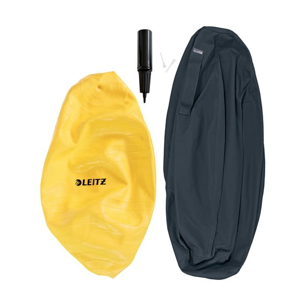 Ergonomiska sēžambumba ø 65 cm Ergo – Leitz-image-3