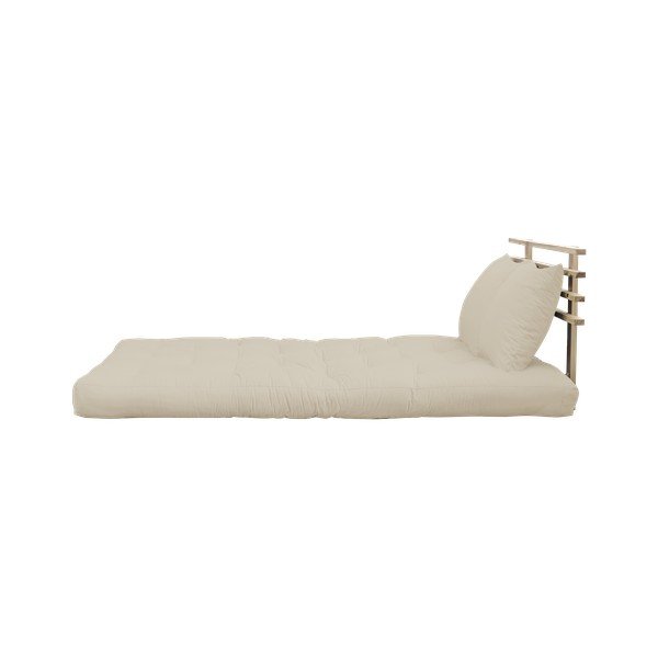 Izvelkamais dīvāns Karup Design Shin Sano Natural Clear/Beige-image-3