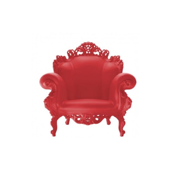 Sarkanais krēsls Magis Proust