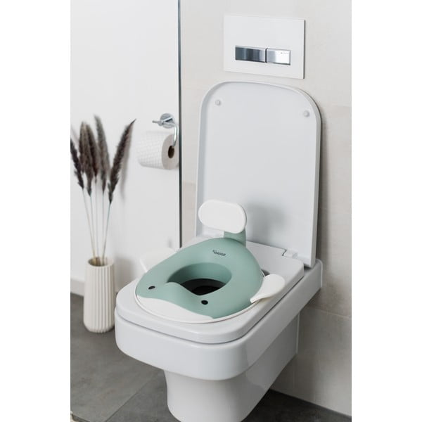 Zaļš bērnu tualetes poda sēdeklis – Kindsgut-image-4