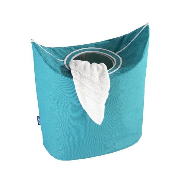 Zils Wenko Donkey veļas grozs, 48 l-image-2