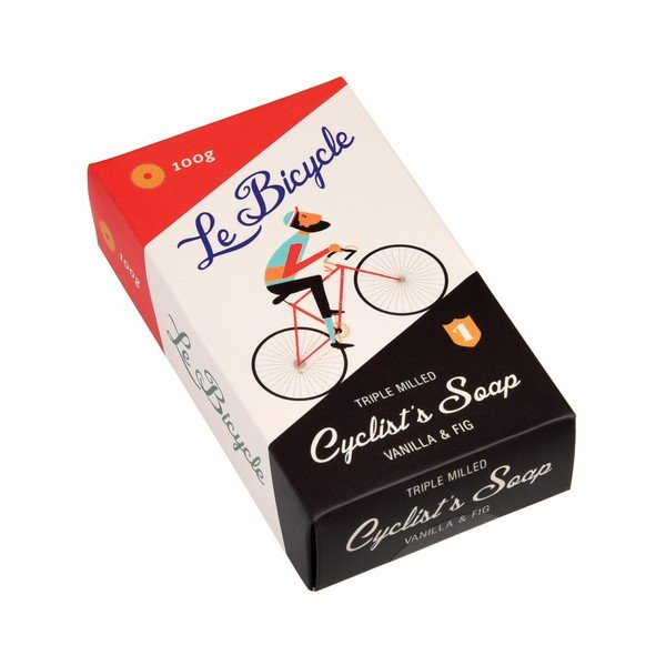 Ziepes ar vaniļas un vīģu aromātu Rex London Le Bicycle-image-2
