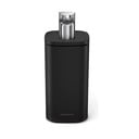 Matēti melns tērauda ziepju dozators 295 ml – simplehuman