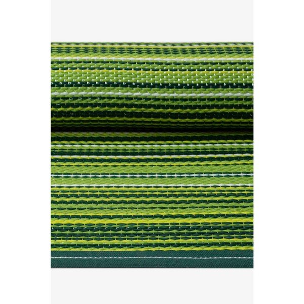 Zaļš piknika pleds 150x210 cm – Oyo Concept-image-3