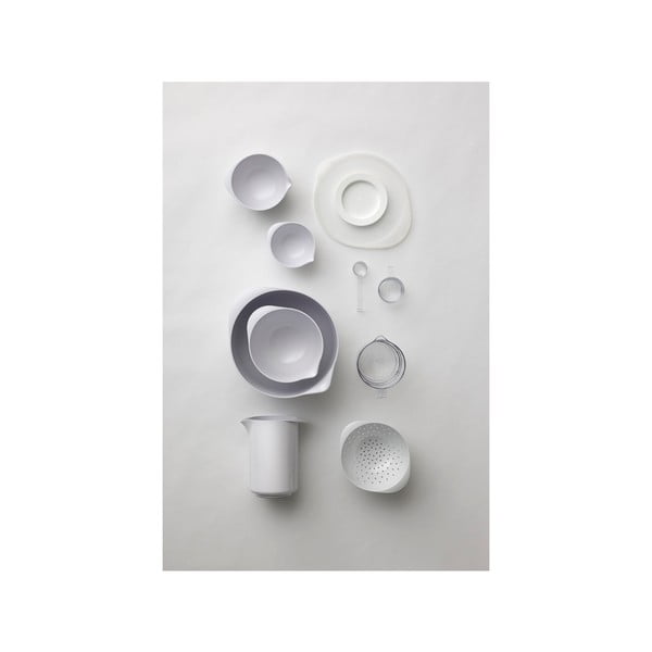 Baltas bļodas (2 gab.) ø 23 cm Margrethe – Rosti-image-1